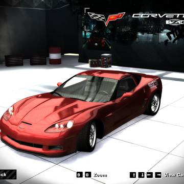 S2K_KN610's Corvette Z06