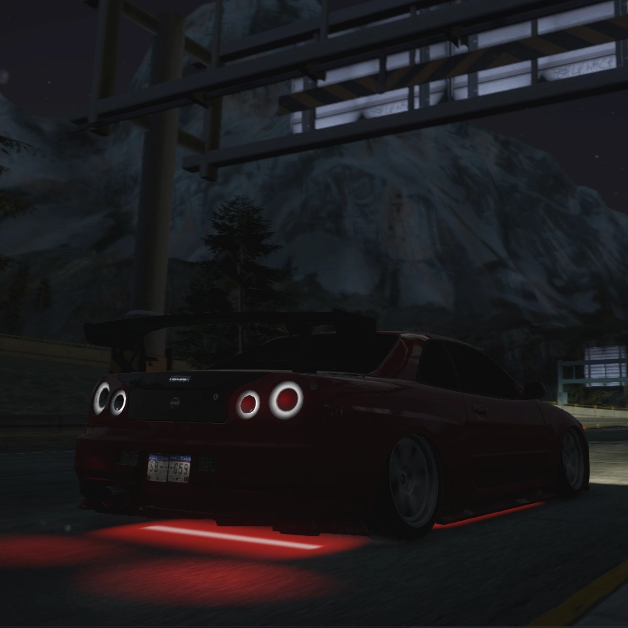 Need For Speed Most Wanted 2012 Nissan Neons Pack For NFS Most Wanted 2012
