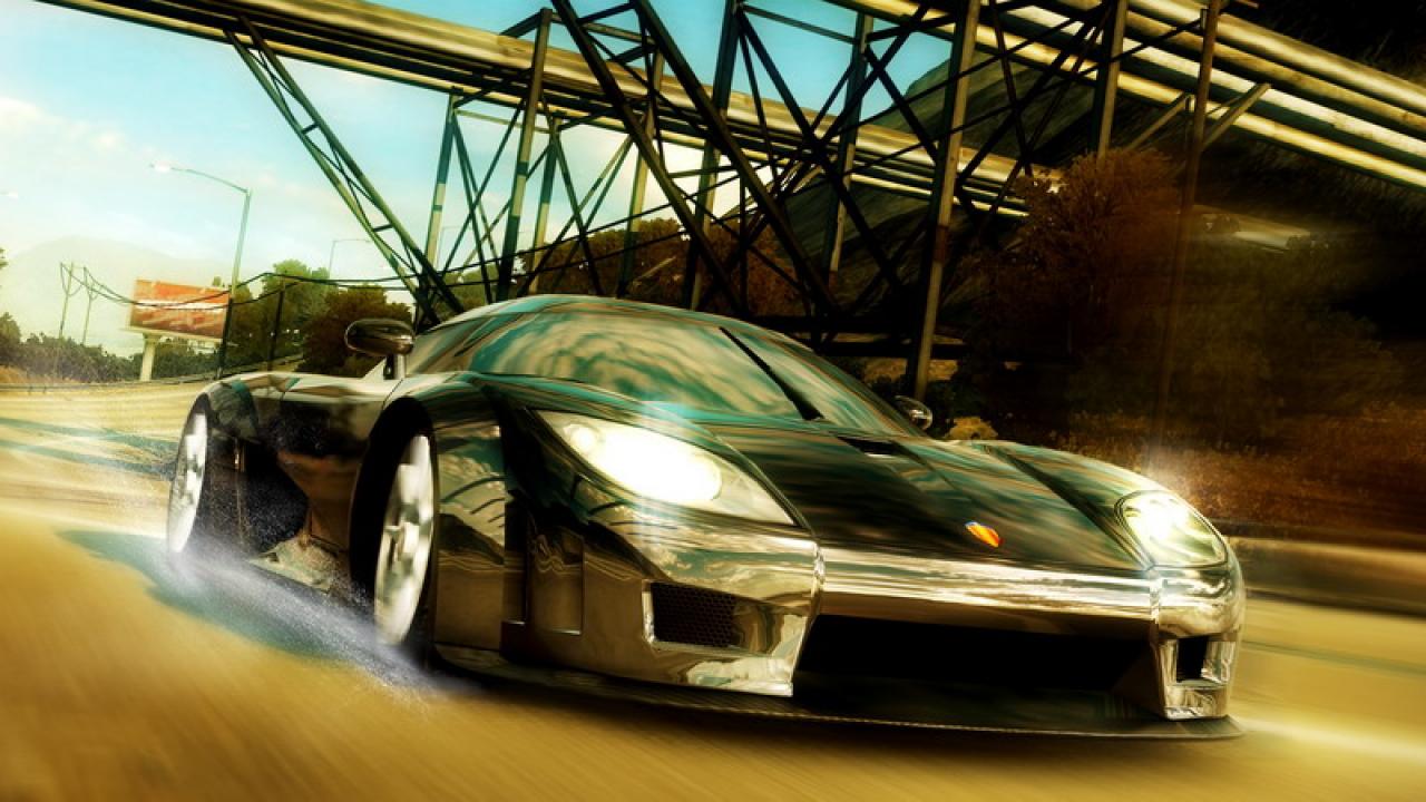 Need For Speed Undercover NFS Undercover extended car list
