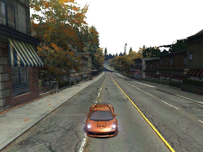 Need For Speed Most Wanted nfs most wanted 2005 crack road mod
